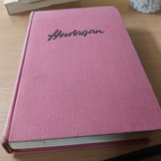 Huragan TOM 2 wyd. 1959 rok
