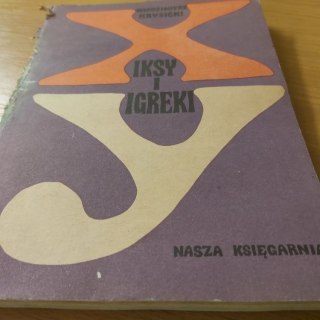 Iksy i igreki