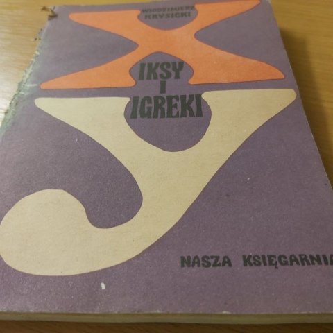 Iksy i igreki