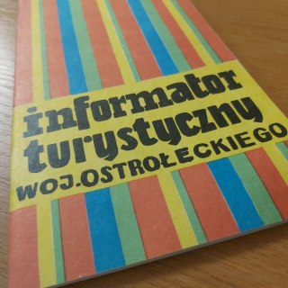 Informator Turystyczny Woj.Ostrołęckiego