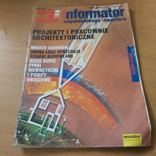 Informator indywidualnego inwestora - luty 2001
