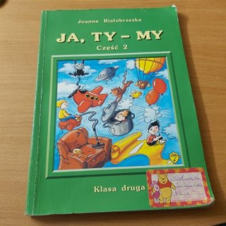 Ja, Ty - My część 2 ćwiczenia