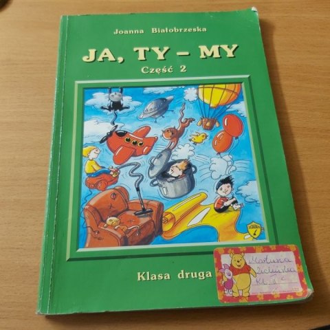Ja, Ty - My część 2 ćwiczenia