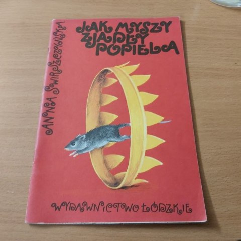 Jak myszy zjadły Popiela