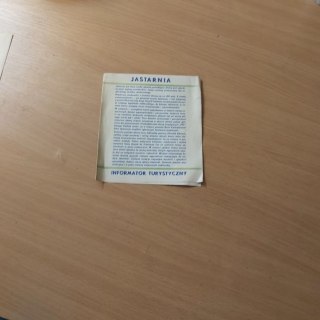 Jastarnia informator turystyczny mapka