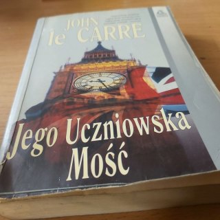 Jego Uczniowska Mość