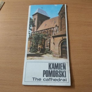 Kamień Pomorski The cathedral