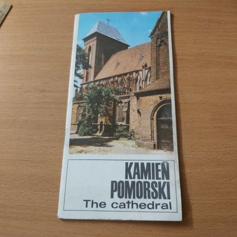 Kamień Pomorski The cathedral