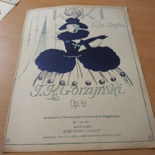Kiki valse Boston op .41