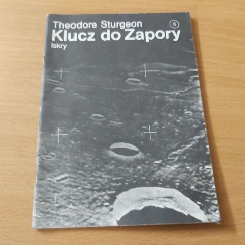 Klucz do zapory zeszyt 6