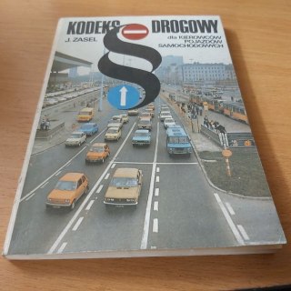 Kodeks Drogowy dla kierowców pojazdów samochodowych