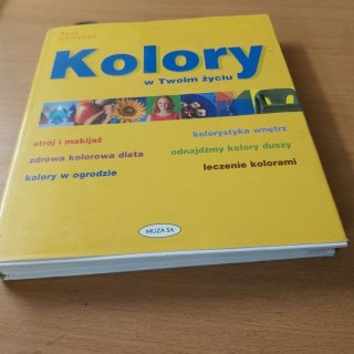 Kolory w Twoim życiu