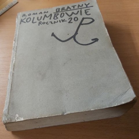 Kolumbowie rocznik 20