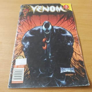 Komiks Venom część 2