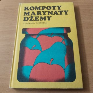 Kompoty Marynaty Dżemy