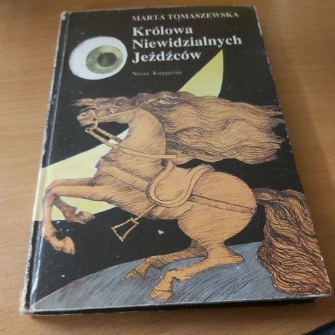 Królowa Niewidzialnych Jeźdźców