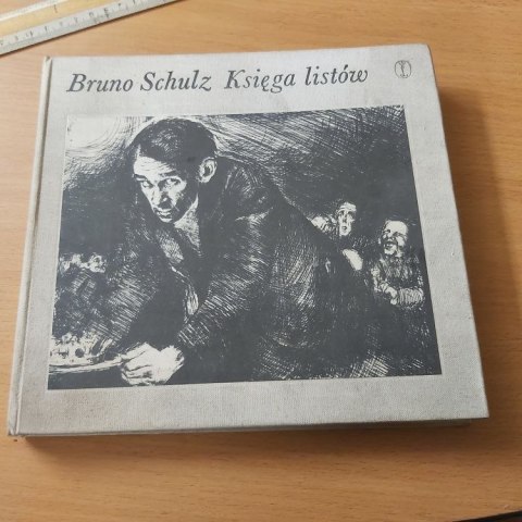 Księga Listów Schulza