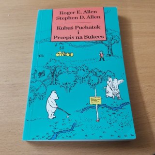 Kubuś Puchatek i przepis na sukces