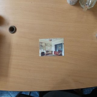 Łańcut muzeum zamek z XVII Pokój Brenny II