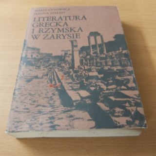 Literatura Grecka i Rzymska w zarysie