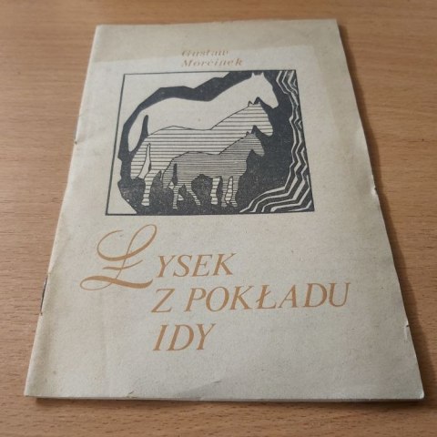 Łysek z pokładu Idy
