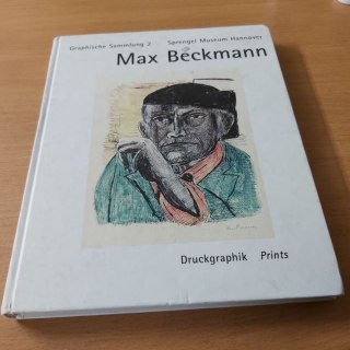 Max Beckmann Graphische Sammlung 2