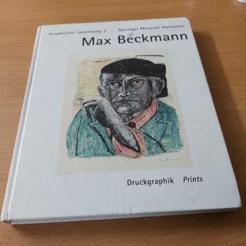 Max Beckmann Graphische Sammlung 2