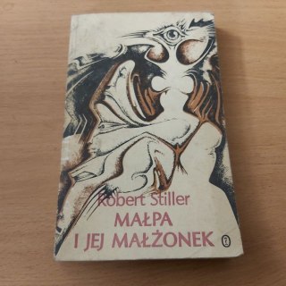 Małpa i jej małżonek