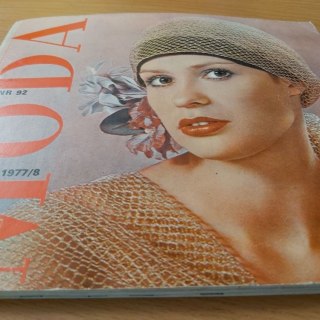 Moda zima 1977/8 nr 92