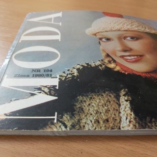 Moda zima 1980/81 nr 104