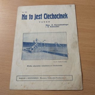 Na to jest Ciechocinek tango