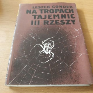 Na tropach tajemnic 3 Rzeszy
