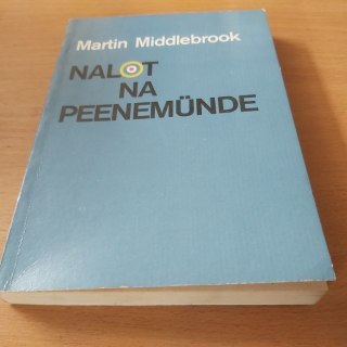 Nalot na Peenemunde