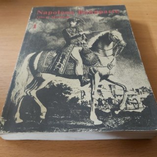 Napoleon Bonaparte TOM 1