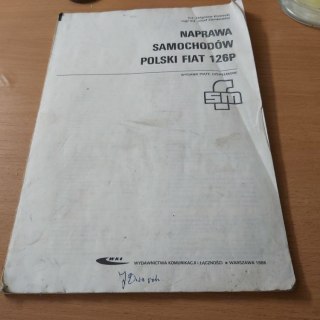 Naprawa Samochodów Polski Fiat 126p