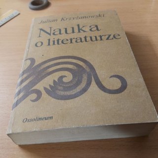 Nauka o literaturze