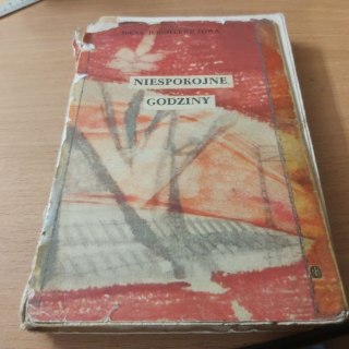 Niespokojne godziny