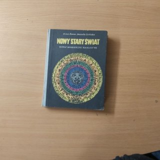Nowy Stary Świat wypisy geograficzne dla klasy VIII