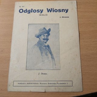 Odgłosy wiosny Walc