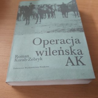 Operacja Wileńska AK