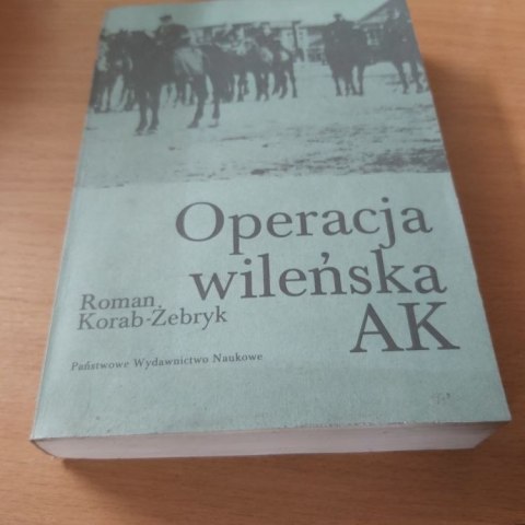 Operacja Wileńska AK