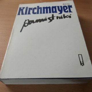 PAMIĘTNIKI Kirchmayera