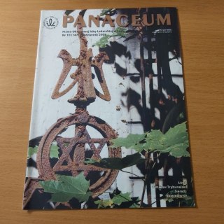 Panaceum nr 10 (147) październik 2009