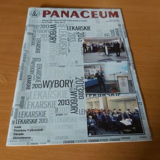Panaceum nr 5(185) maj 2013 roku