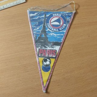 Paris Football Club proporczyk