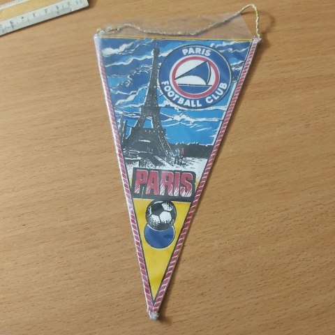 Paris Football Club proporczyk