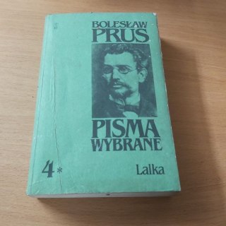 Pisma Wybrane Lalka TOM 4