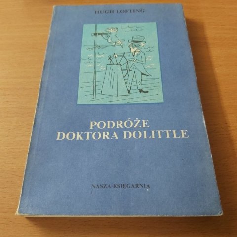 Podróże Doktora Dolittle