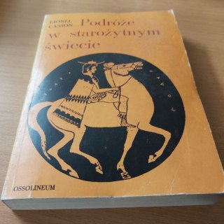 Podróże w Starożytnym Świecie