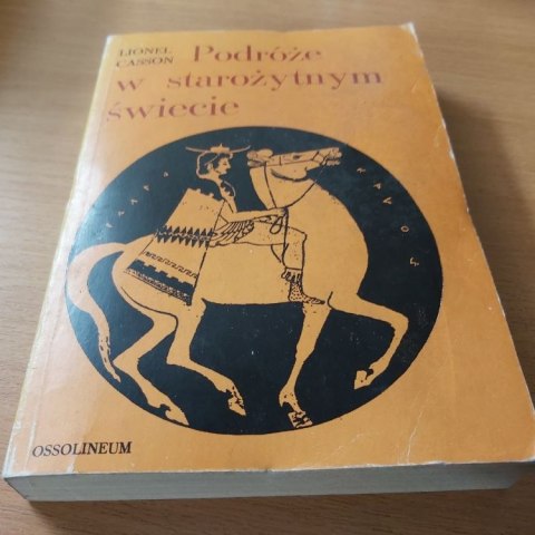 Podróże w Starożytnym Świecie